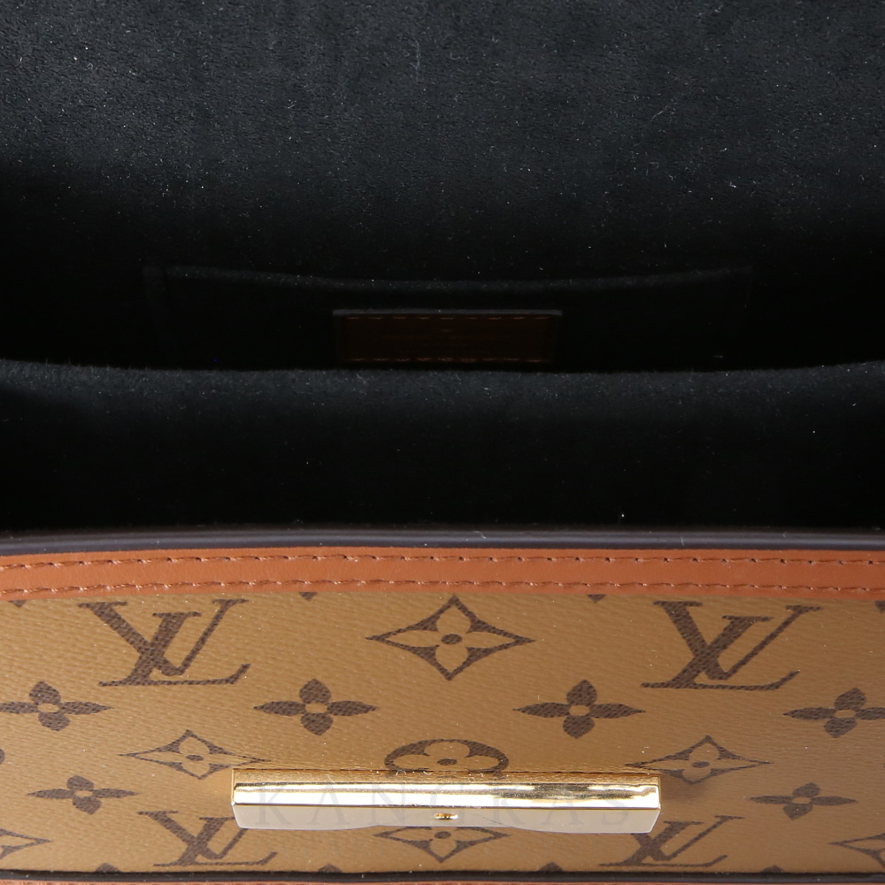 LOUIS VUITTON(USED)루이비통 모노그램 미니 도핀